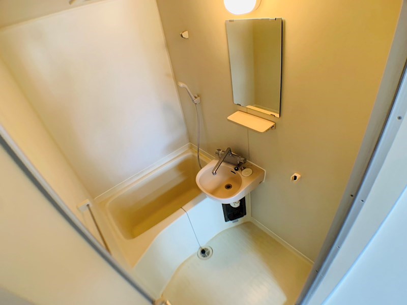 阪上ロイヤルハイツ第二 風呂画像