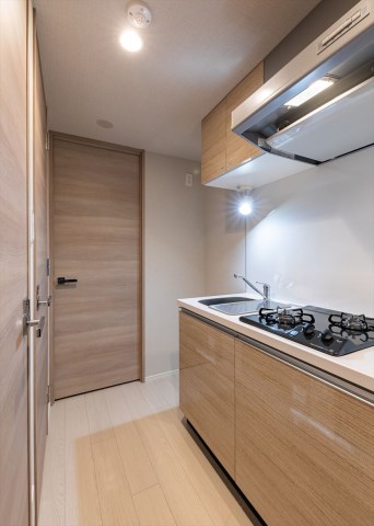 DIPS亀有駅前 キッチン