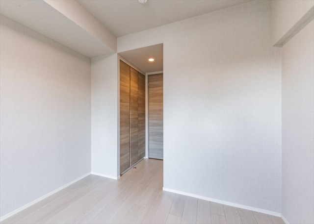 DIPS亀有駅前 ベッドルーム