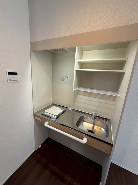 ベレガンス流山松ヶ丘Ⅱ キッチン