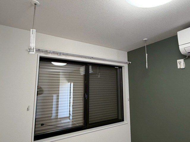 ベレガンス流山松ヶ丘Ⅱ ベランダ