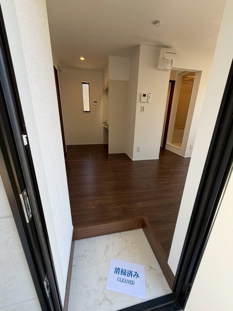 ベレガンス流山松ヶ丘Ⅱ 玄関