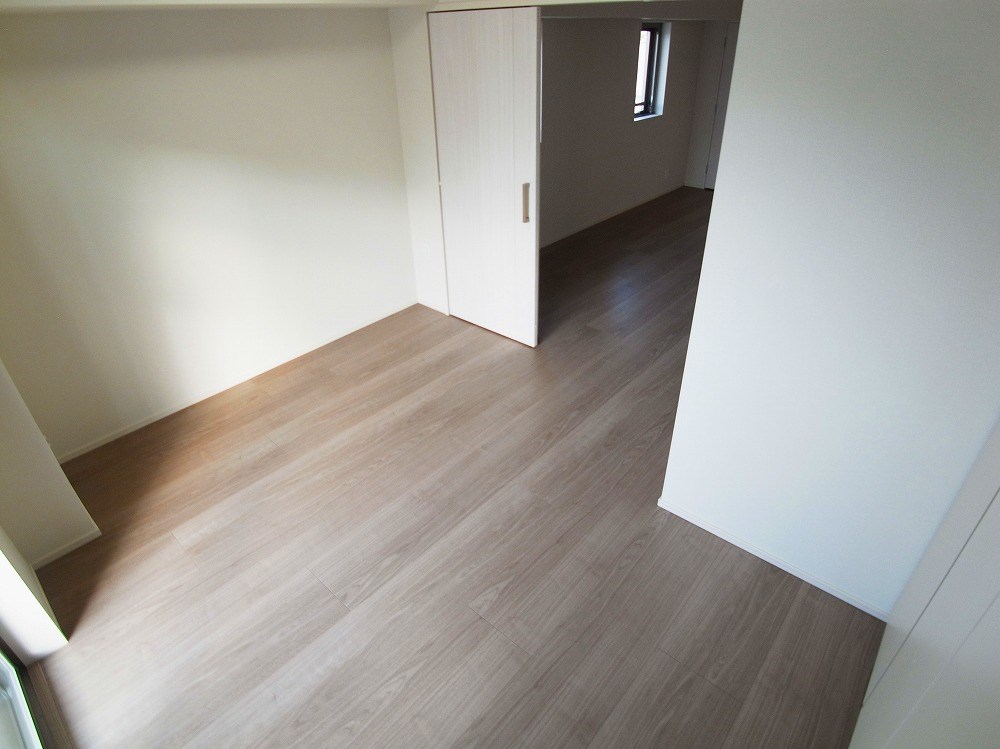 パレステージ江北３東館 ベッドルーム