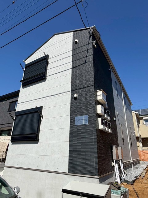 ベレガンス流山松ヶ丘Ⅱ 201号室 外観