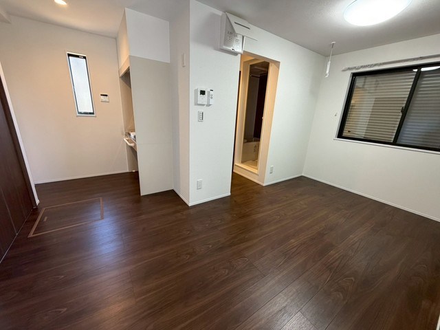 ベレガンス流山松ヶ丘Ⅱ リビング