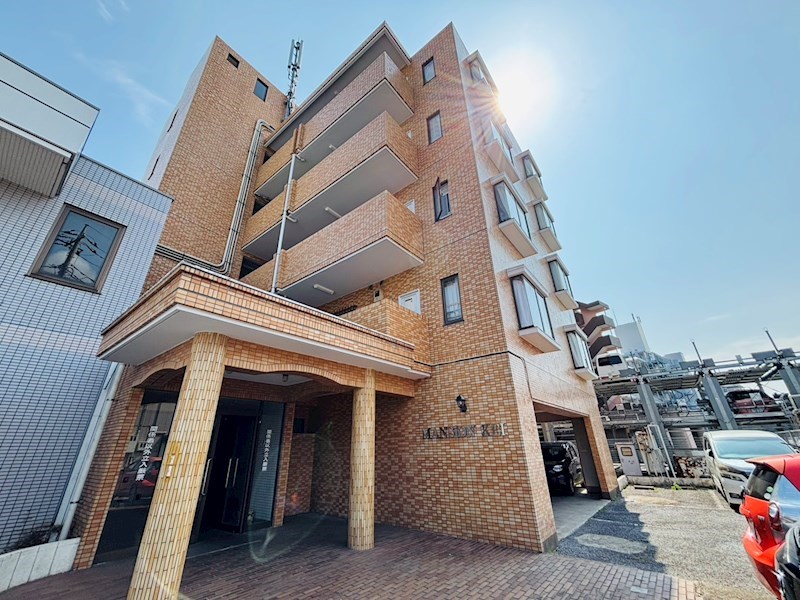 ヴィクトリーマンションKEI 507号室 外観