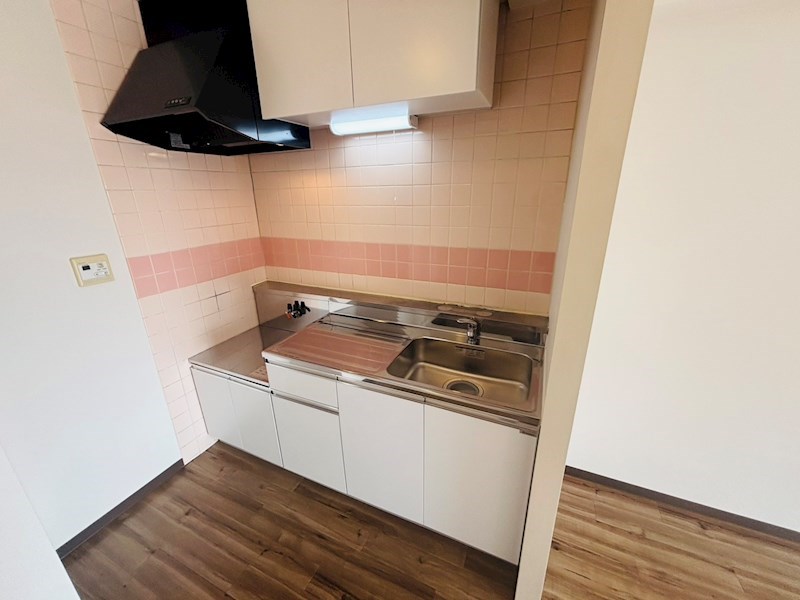 ヴィクトリーマンションKEI キッチン