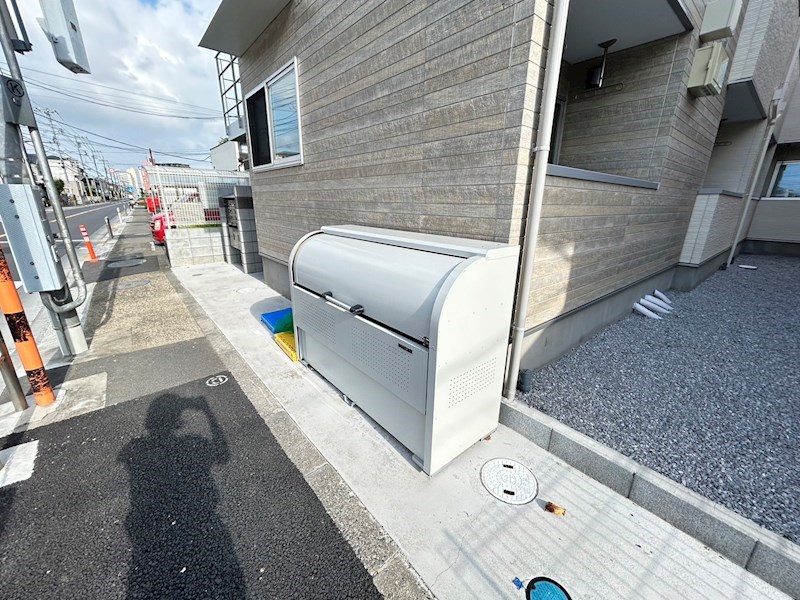 MELDIA竹ノ塚Ⅲ その他外観2