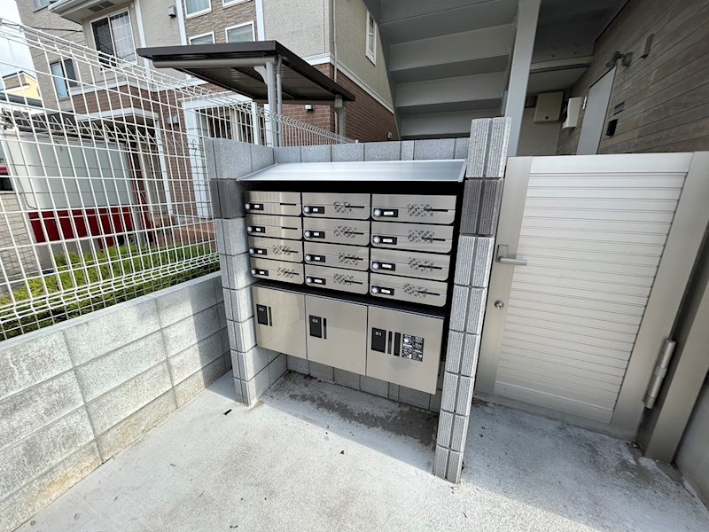 MELDIA竹ノ塚Ⅲ その他外観3