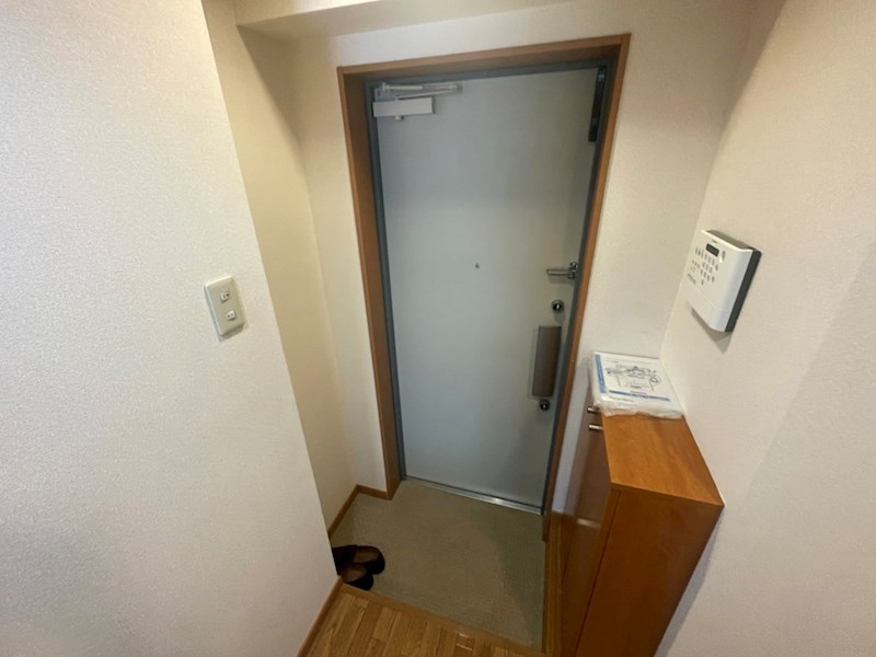 オアゾ桜台 玄関