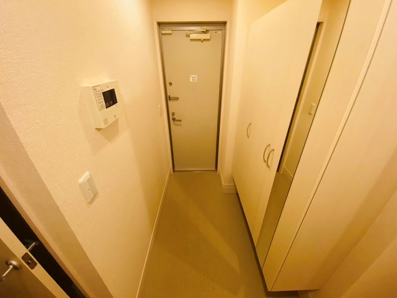 Ｇｒａｎｄ　Ｃｈａｒｉｏｔ 玄関