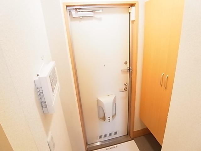 フォンティーヌ 玄関