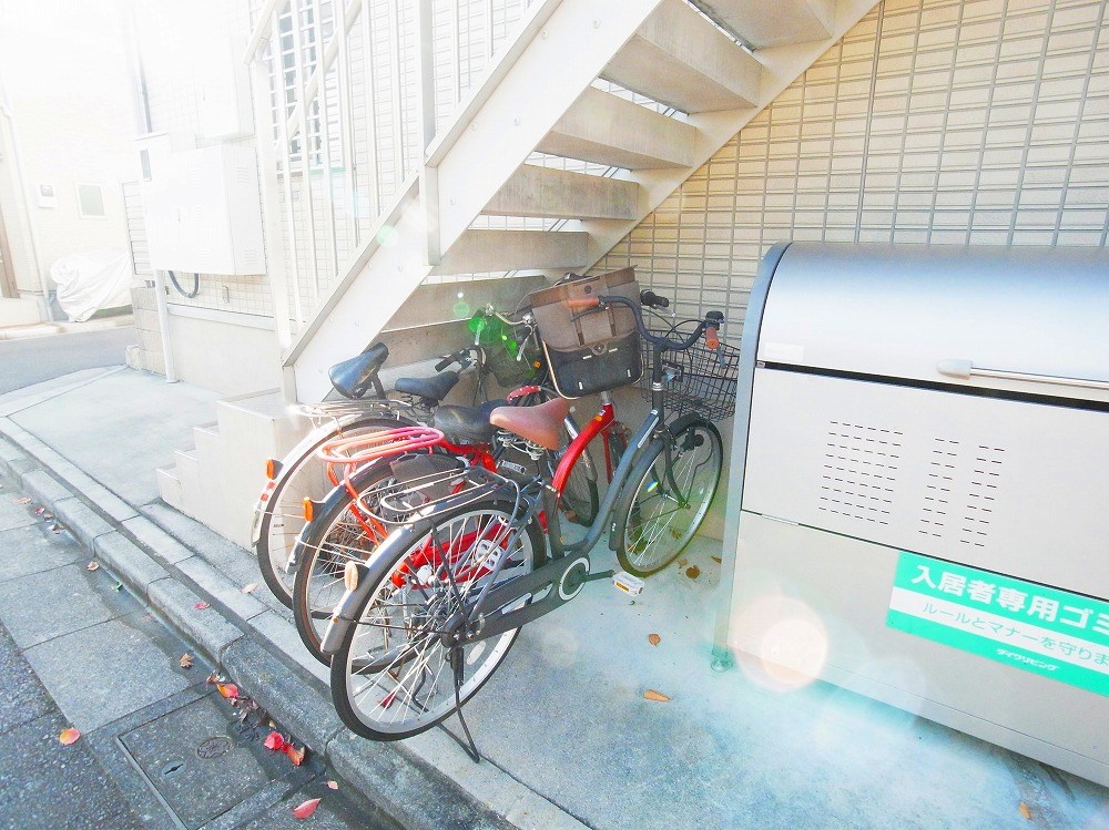 フォンティーヌ その他外観4