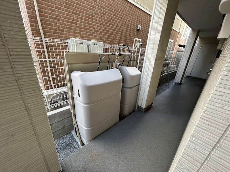 MELDIA竹ノ塚Ⅲ その他外観4