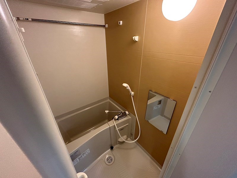 MELDIA竹ノ塚Ⅲ 風呂画像