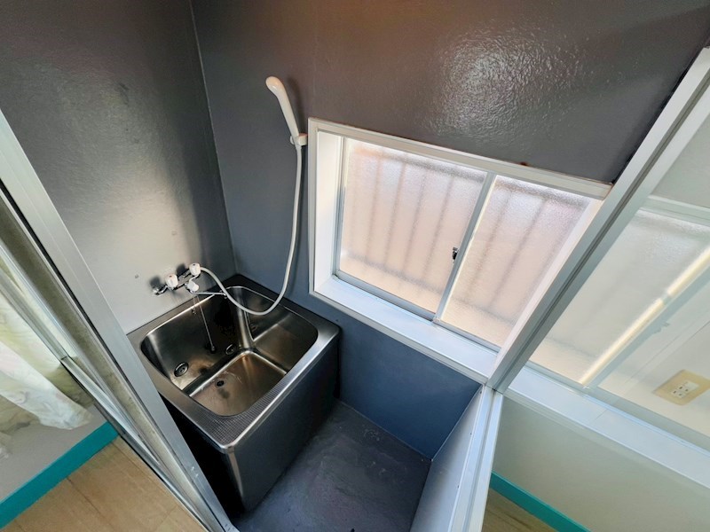 レジデンス豊 風呂画像