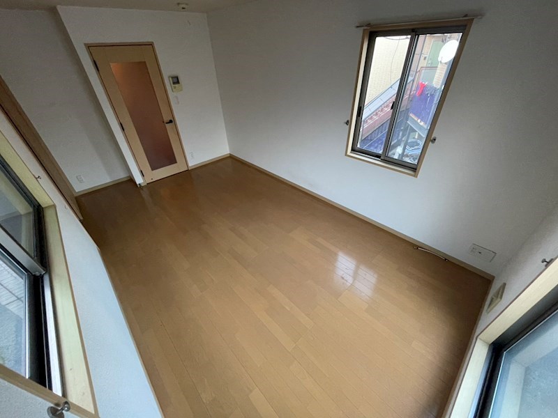 カーサペアレンツ ベッドルーム