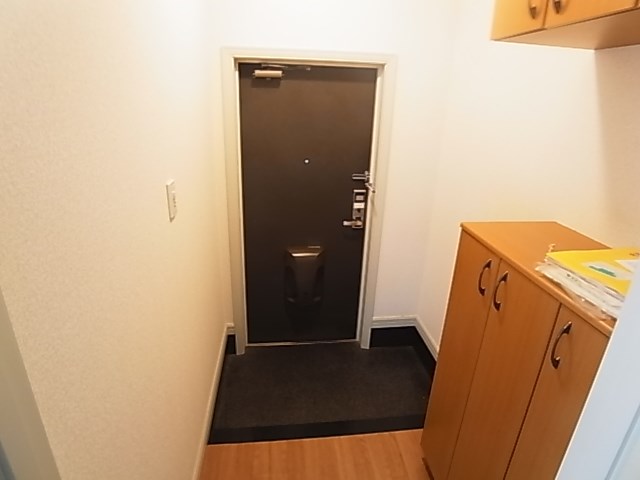 フランドール　タック 玄関