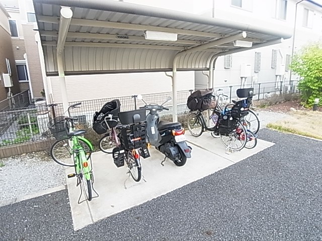 フランドール　タック その他外観3