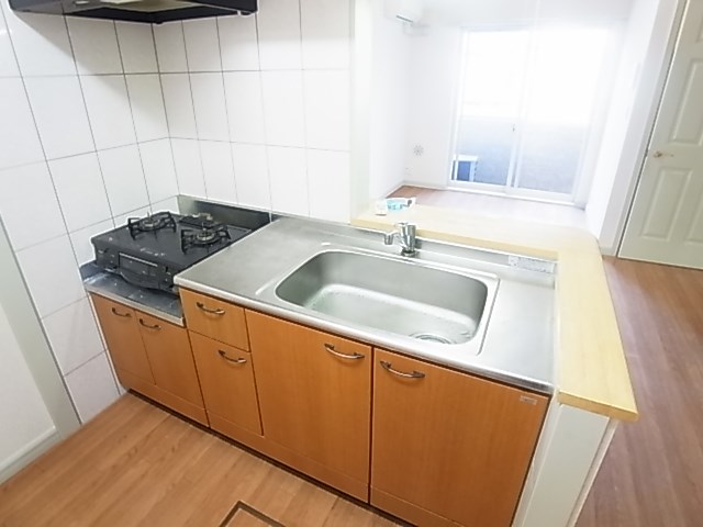 フランドール　タック キッチン