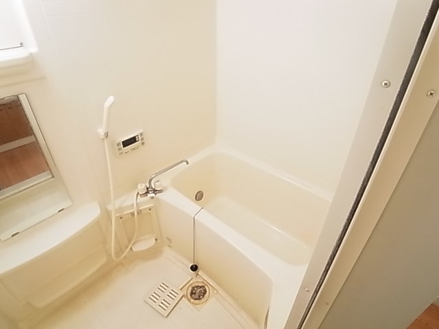 フランドール　タック 風呂画像