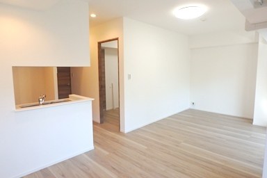 ＨＦ東尾久レジデンス リビング