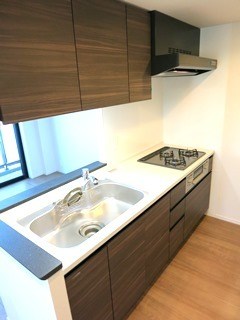 ＨＦ東尾久レジデンス キッチン