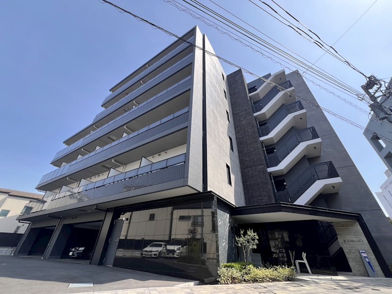 ＨＦ東尾久レジデンス 外観写真