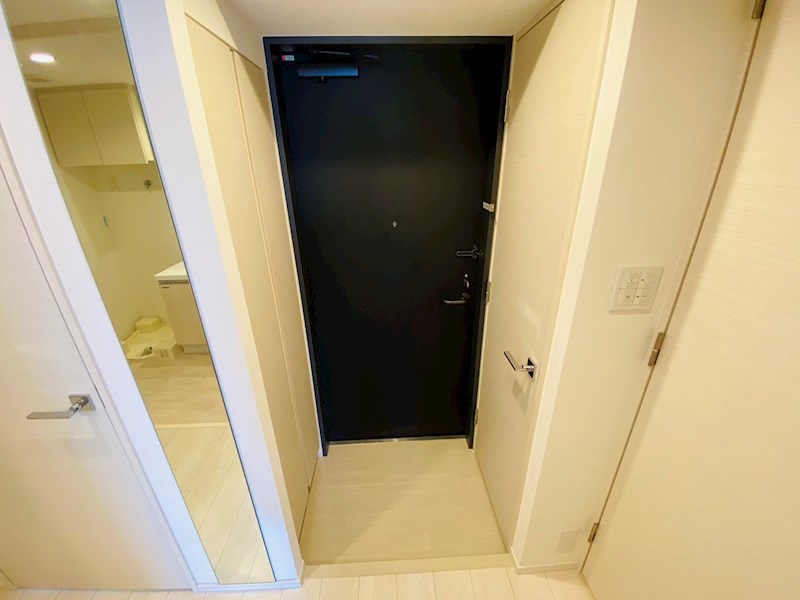 ＨＦ東尾久レジデンス 玄関