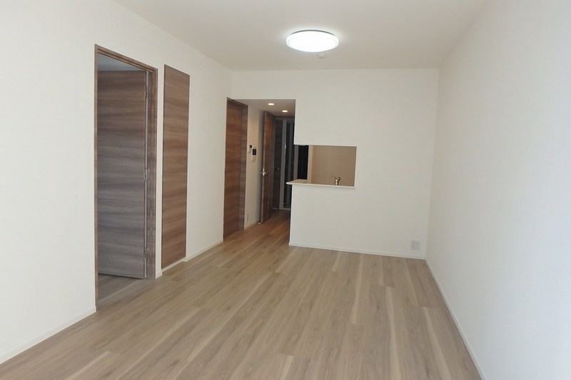 ＨＦ東尾久レジデンス リビング