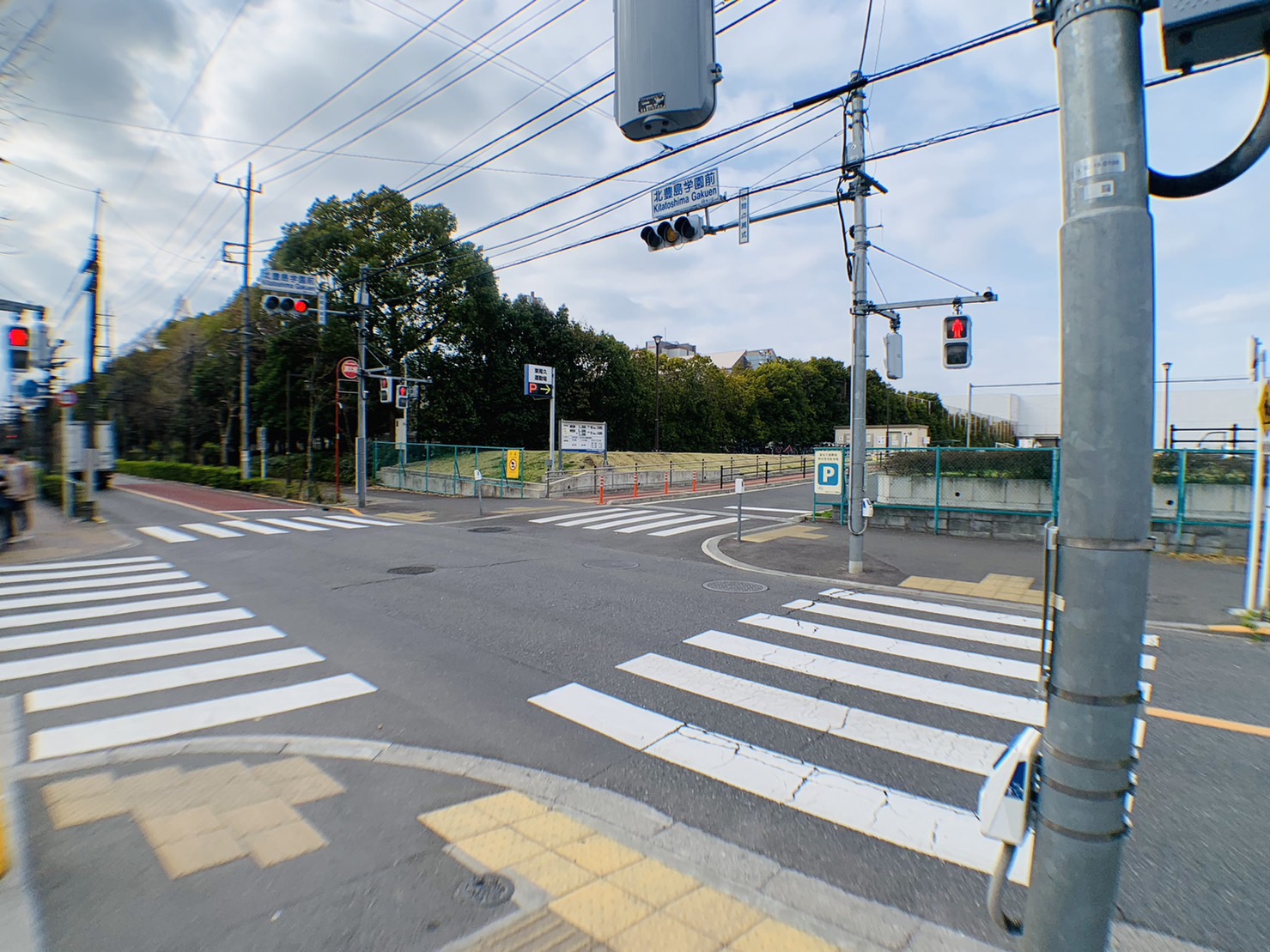 ＨＦ東尾久レジデンス 周辺画像4