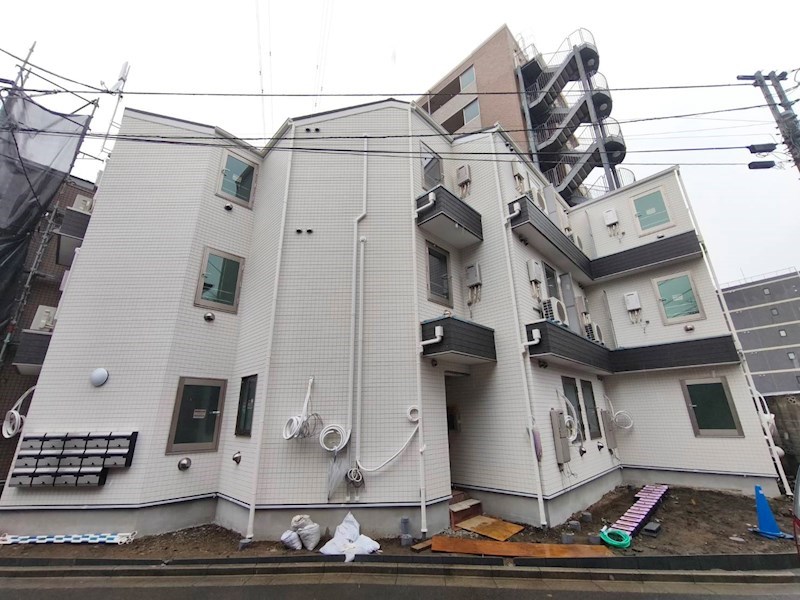フォレストテラス扇大橋 外観写真