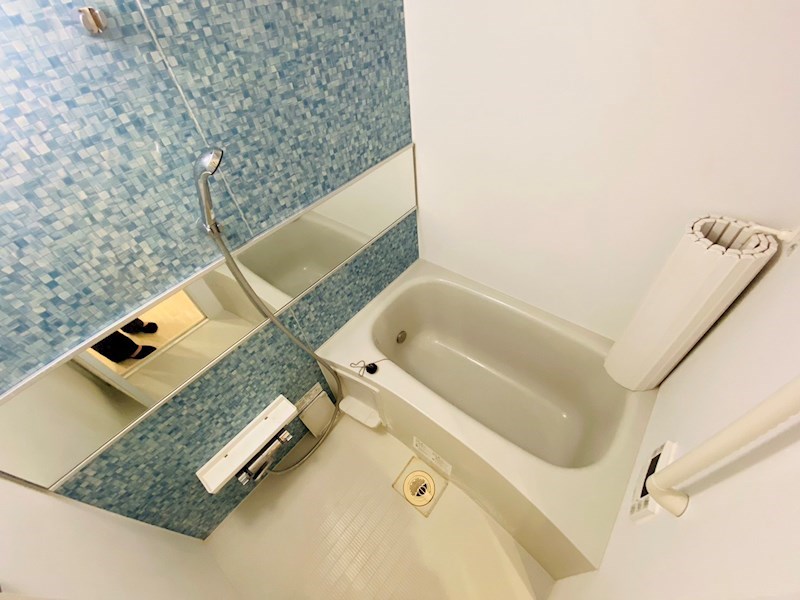 ＨＦ東尾久レジデンス 風呂画像