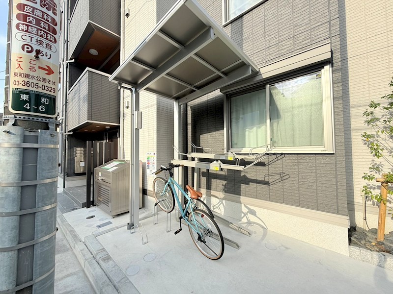 グランメール その他外観3