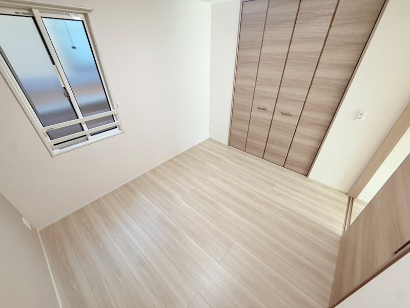 グランメール ベッドルーム