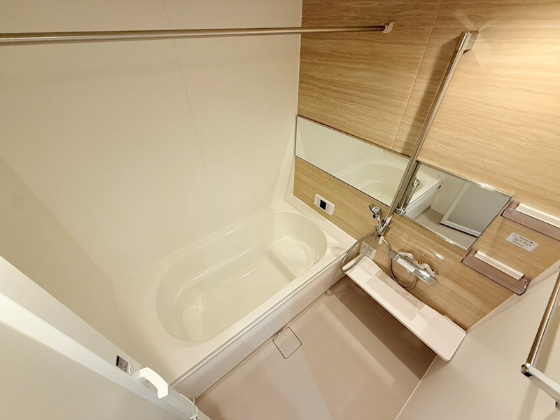 グランメール 風呂画像