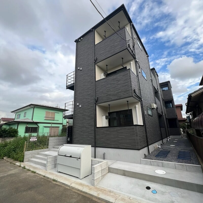 Fiorito六実 201号室 外観