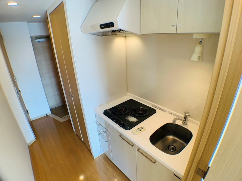 グランフォース綾瀬 キッチン