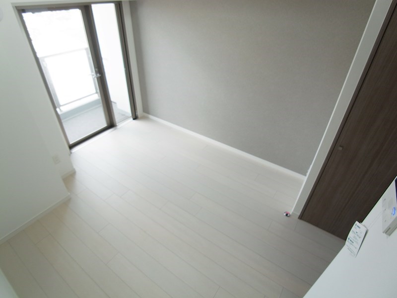 ジェノヴィア綾瀬スカイガーデン ベッドルーム