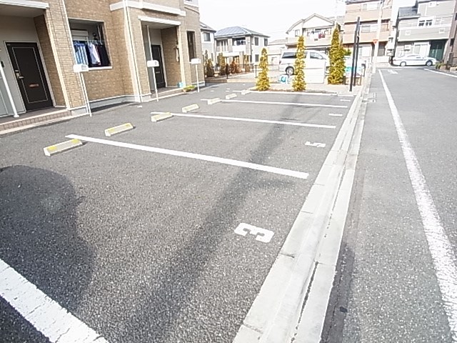 フランドール　タック その他外観2