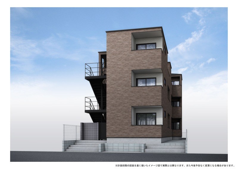 Fiorito六実 202号室 外観