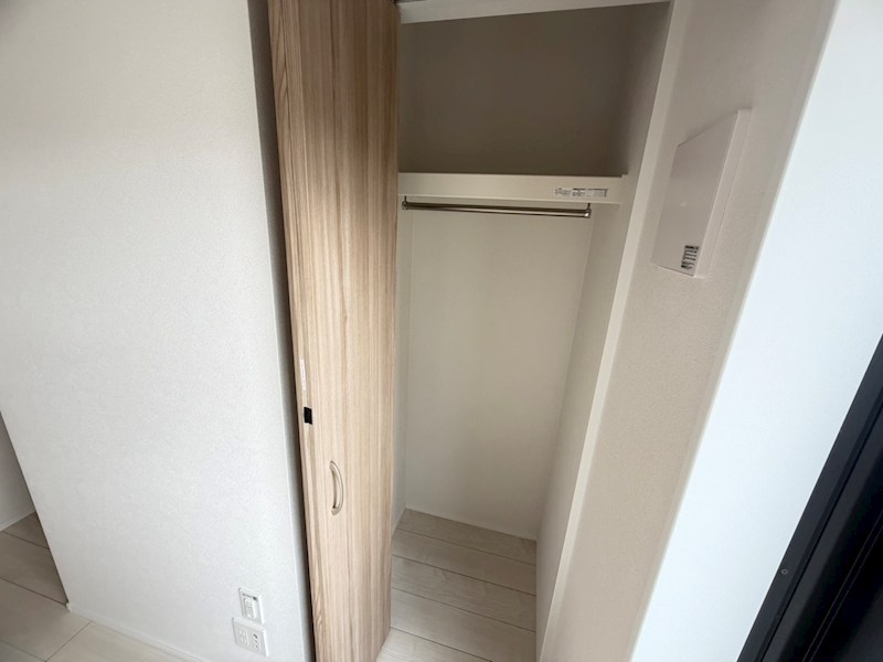 Fiorito六実 収納