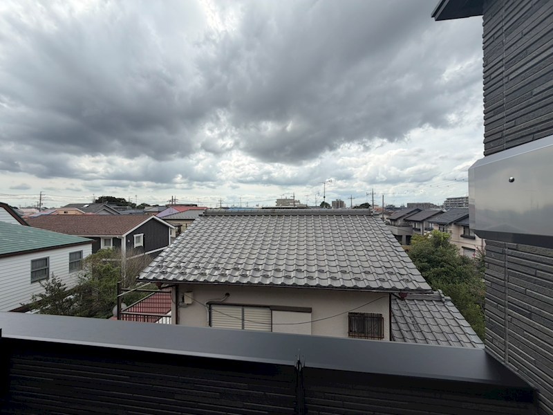 Fiorito六実 眺望