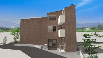 ラ・ルポⅠ 102号室 外観