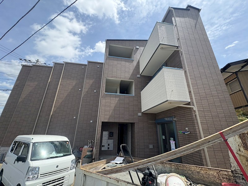 ラ・ルポⅠ 102号室 外観