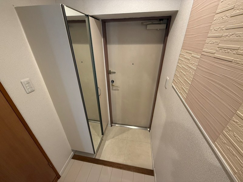 サムソンコート 玄関