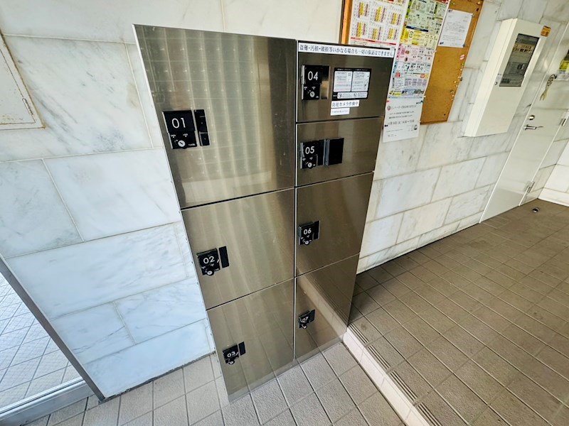 サムソンコート その他外観2