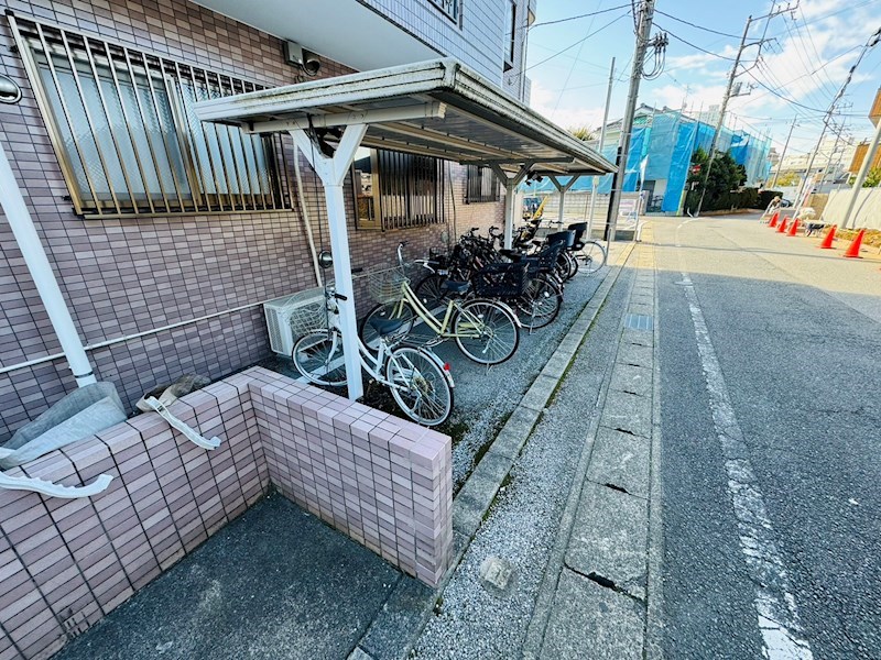 サムソンコート その他外観6