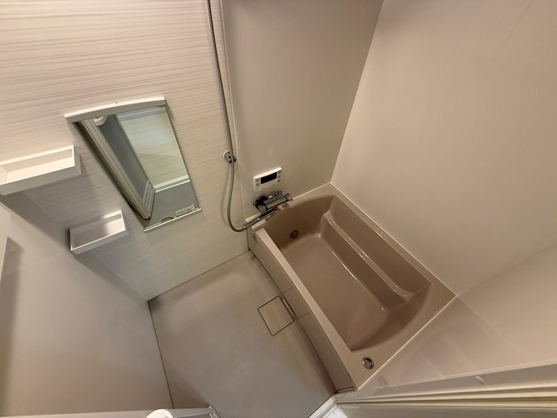 サムソンコート 風呂画像