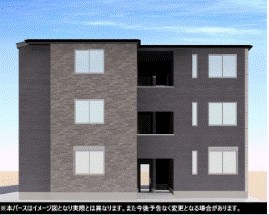 KEIAI　RESIDENCE　元山 外観